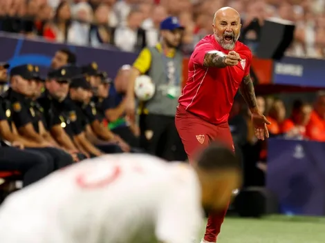 No mejora con Sampaoli: Sevilla sigue hundido en el fondo