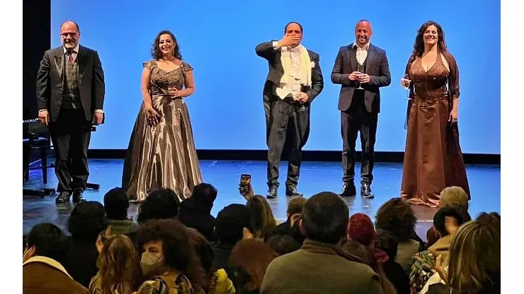 Ópera en la Ciudad mostrará su nuevo espectáculo en el barrio Franklin