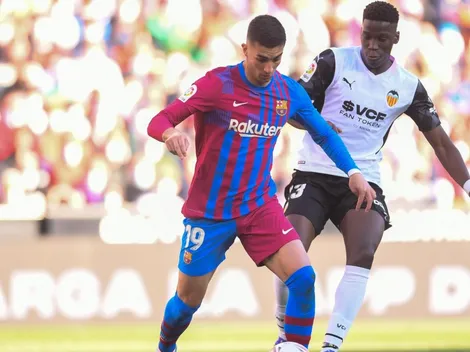 ¿Dónde transmiten el partido del Barça vs Valencia por La Liga?