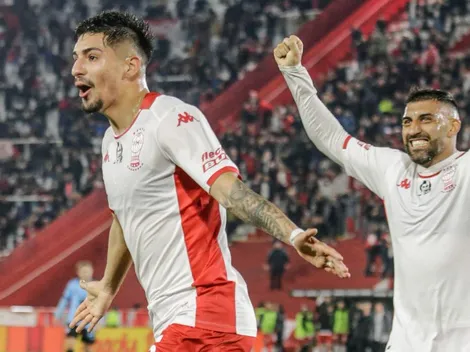 Alarcón y Echeverría conquistan a Huracán: "Hacen todo"