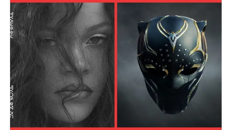 Rihanna vuelve a la música de la mano de Black Panther: Wakanda Forever.