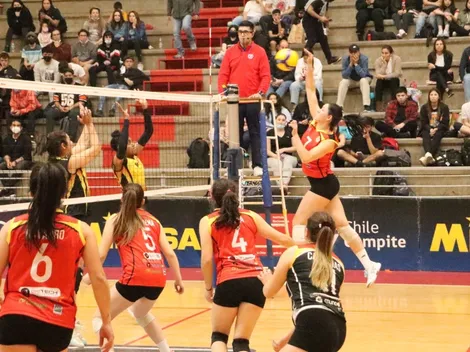 Hoy comienzan los cuartos de final de la Liga A1 Femenina