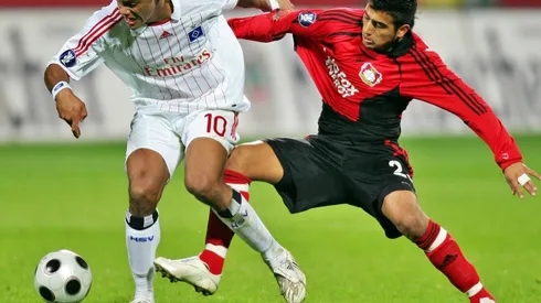 Bayer Leverkusen destaca a Arturo Vidal como una de las grandes figuras en su historia