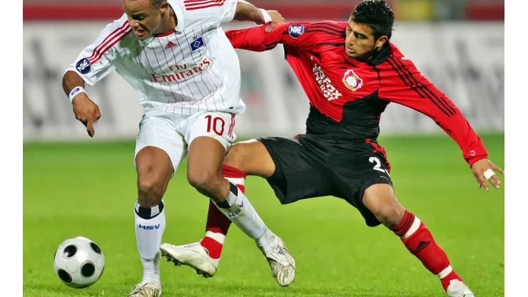 Bayer Leverkusen destaca a Arturo Vidal como una de las grandes figuras en su historia