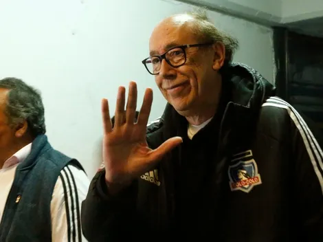 Colo Colo le quita el apoyo a Milad y sacude elecciones de la ANFP
