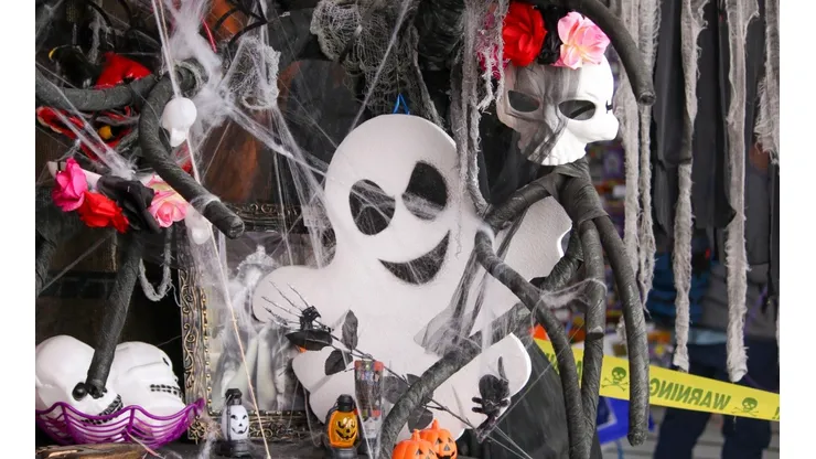 ¿Quiénes no pueden celebrar Halloween?
