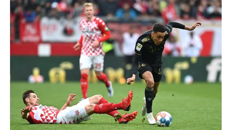 Bayern y Mainz animan partidazo en la parte alta de la Bundesliga