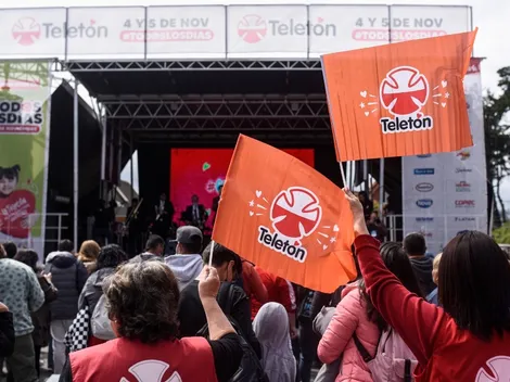¿Cómo retirar entradas para la Teletón 2022?
