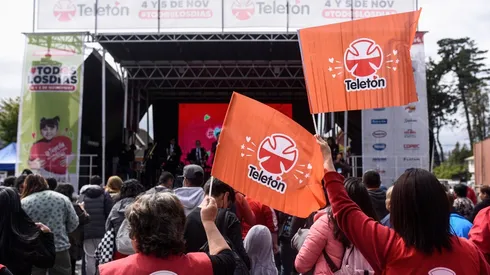 CONCEPCIÓN: Gira Teletón 2022