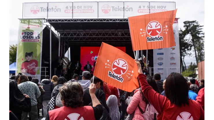 CONCEPCIÓN: Gira Teletón 2022