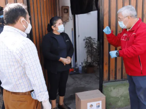 Fiscalía solicita formalización contra ex Intendente de Tarapacá por fraude al fisco y tráfico de influencias en caso "Cajas de Alimentos"