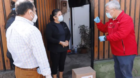 Fiscalía solicita formalización contra ex Intendente de Tarapacá por fraude al fisco y tráfico de influencias en caso "Cajas de Alimentos"