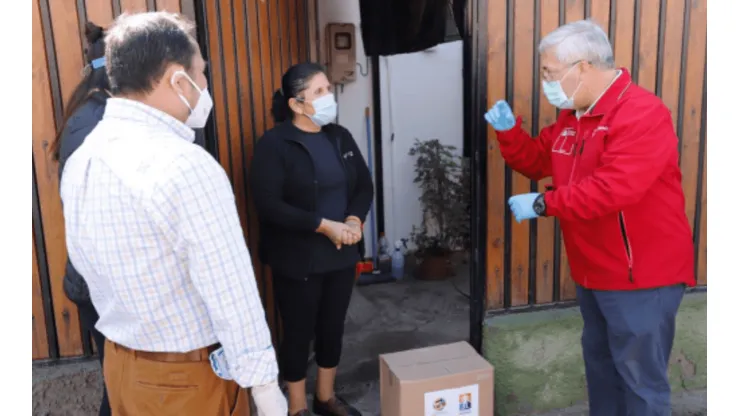 Fiscalía solicita formalización contra ex Intendente de Tarapacá por fraude al fisco y tráfico de influencias en caso "Cajas de Alimentos"