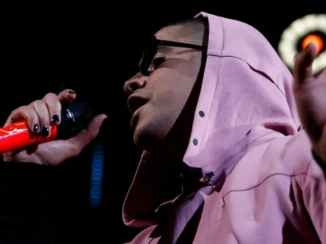 ¿A qué hora comienza el show de Bad Bunny en Chile?