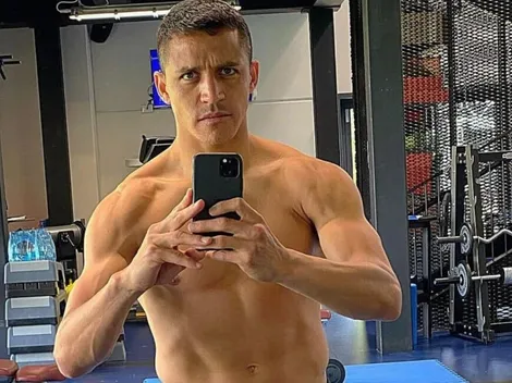 Alexis hace un desesperado llamado a los chilenos