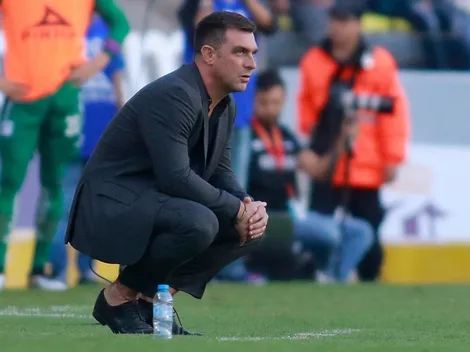 Guede puede ser clave en la continuidad de Quinteros en Colo Colo