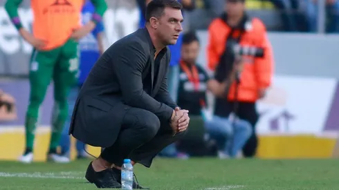 Pablo Guede está cesante tras ser despedido en Málaga