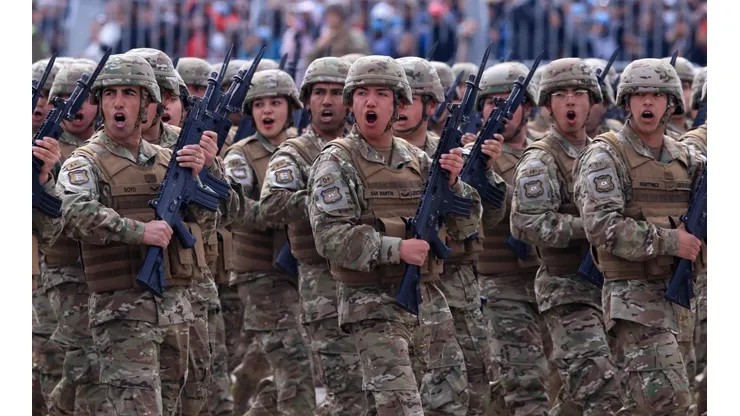 Chile Transparente por fraude en el Ejército: "Hemos visto una normalización de la corrupción"