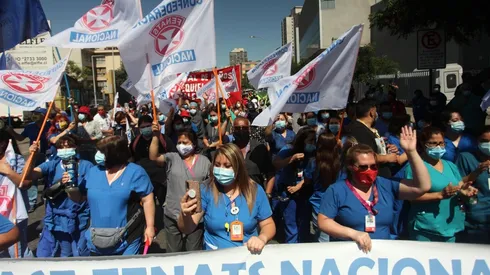 16 mil funcionarios de la salud podrían ser depedidos