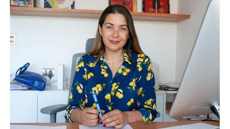Lucía Dammert y su salida del Gobierno: “es muy fácil crear una mentira y tirarla por ahí"