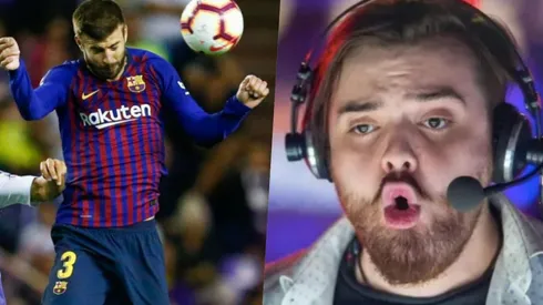 Gerard Piqué sufre los mayores cuestionamientos de su carrera y los hinchas piden su salida de Barcelona