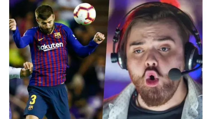 Gerard Piqué sufre los mayores cuestionamientos de su carrera y los hinchas piden su salida de Barcelona