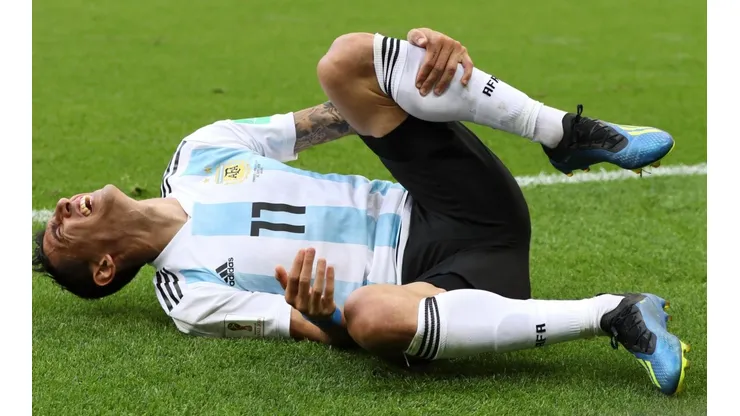 Las grandes figuras argentinas que podrían perderse por lesión Qatar 2022
