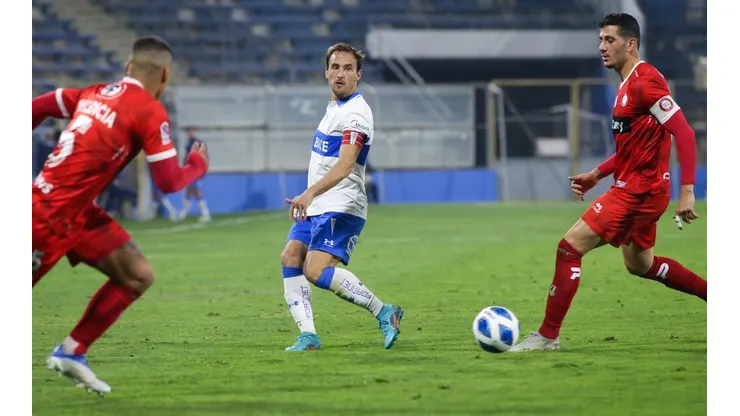 José Pedro Fuenzalida no continuará su carrera en la UC, ni tampoco en otro equipo de Chile, por lo que busca ofertas del extranjero. Si no llega ninguna, no seguirá su carrera.