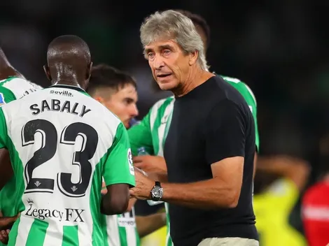 Pellegrini: "Lo más importante fue asegurar el primer puesto"