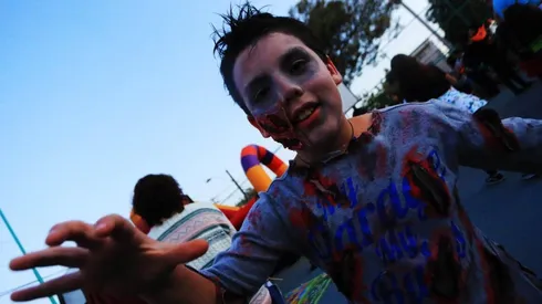 ¿Cómo hacer sangre falsa en casa?