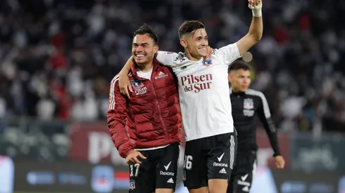 Pablo Solari y Gabriel Suazo forjaron una amistad muy cercana en Colo Colo.