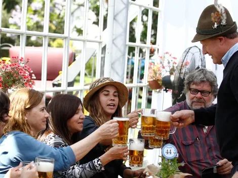 ¿Cuándo es el Oktoberfest en Chile y por qué se celebra?
