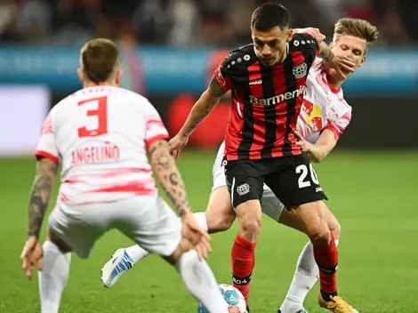 Horario: Charles y el Leverkusen visitan al Leipzig para trepar en la tabla