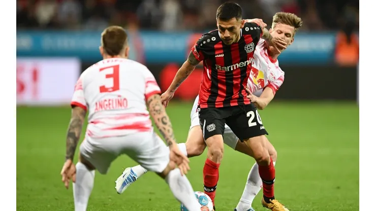 El último cruce entre ambos fue en abril, por la fecha 30, con victoria para el Leipzig por la cuenta mínima.