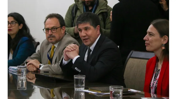 Gobierno presentará indicaciones