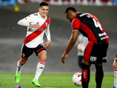 Solari: "No imaginaba un comienzo como el que tuve"