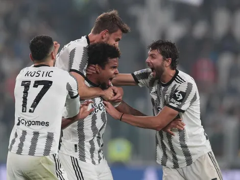 ¿Cuándo juegan Juventus vs Lecce?