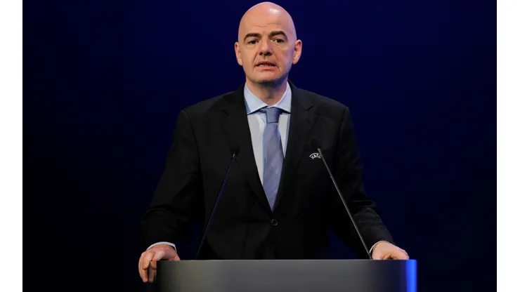 Gianni Infantino