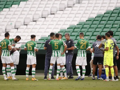 "Betis eligió a Chile como mercado prioritario y no sólo por Pellegrini o Bravo"