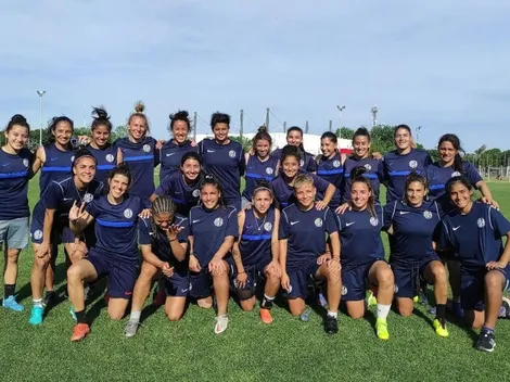 San Lorenzo de Camila Pavez ya tiene rival en la Copa Federal Fem