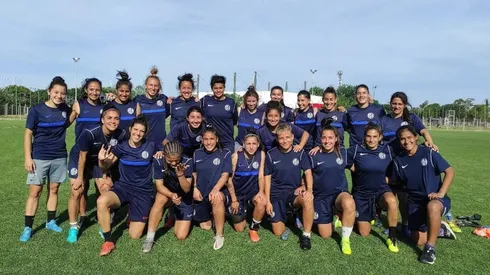 San Lorenzo de Camila Pavez ya tiene rival en la Copa Federal Fem