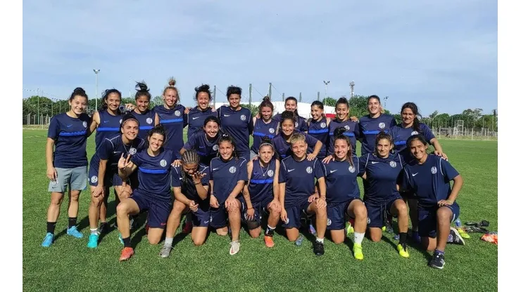 San Lorenzo de Camila Pavez ya tiene rival en la Copa Federal Fem