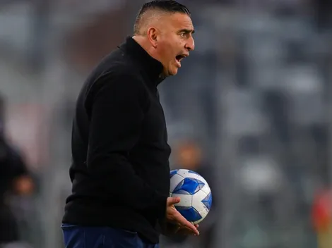 Jaime García reclama por no tener hinchas en duelo clave: "Es injusto"