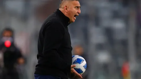Jaime García se quejó por no poder contar con sus hinchas en la visita clave que tienen a Curicó.