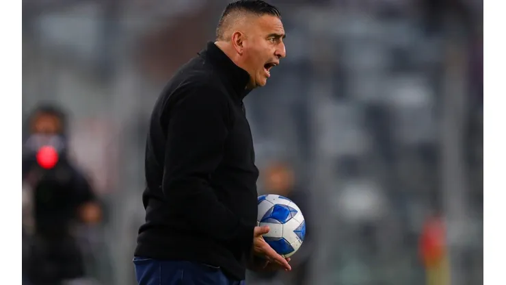 Jaime García se quejó por no poder contar con sus hinchas en la visita clave que tienen a Curicó.