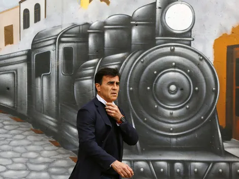 "Quiero que Quinteros se quede, pero si piensa que va a progresar..."