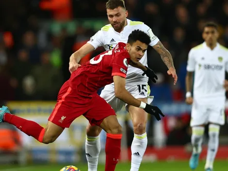 ¿Cuándo juega Liverpool contra Leeds por Premier League?