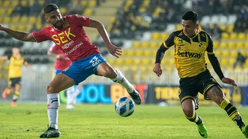 Coquimbo puede bajar de categoría este fin de semana.