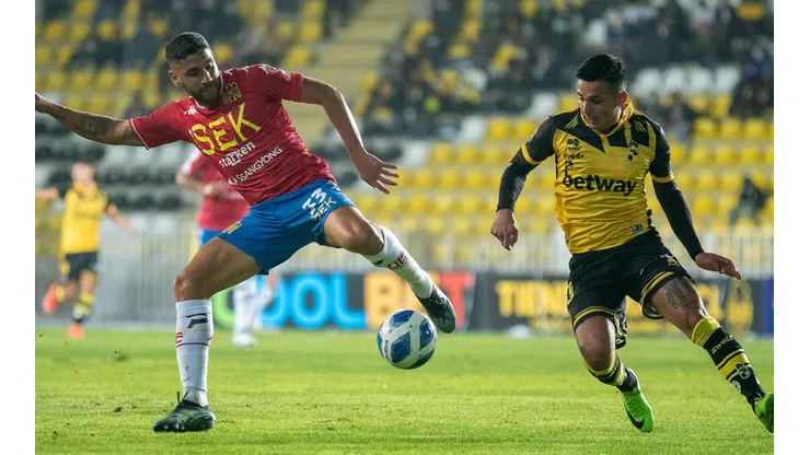 Coquimbo puede bajar de categoría este fin de semana.