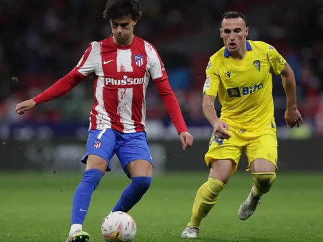 Horario: El Cádiz recibe al Atlético Madrid para buscar salir del fondo